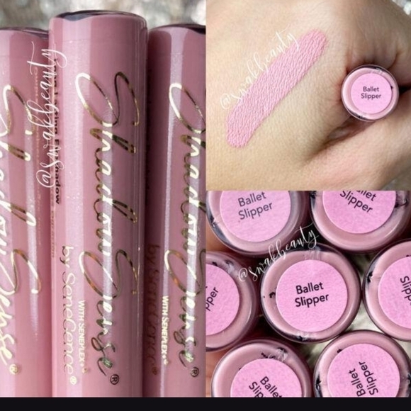 SeneGence Other - SeneGence Ballet Slipper Pink Shadowsense Matte Eyeshadow